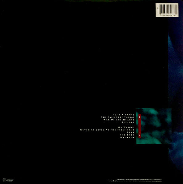 Sade ‎– Promise - VG+ LP Record 1985 Portrait USA Vinyl - Soul / Smooth Jazz - Shuga Records