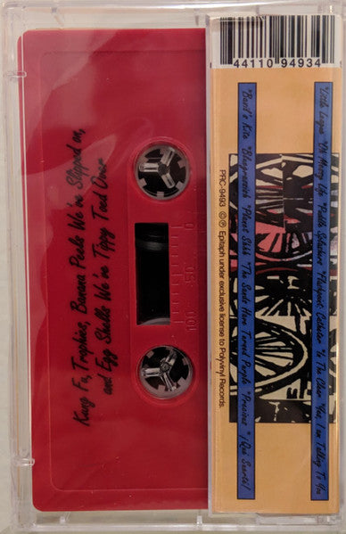 Cap'n Jazz - Shmap'n Shmazz (1995) - New Cassette 2018 Polyvinyl