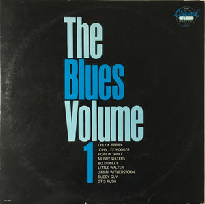 Various - The Blues Volume 1 (1963) - Mint- LP Record 1986 Chess USA Vinyl - Electric Blues / Chicago Blues / Harmonica Blues - Shuga Records