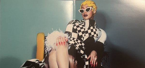 Cardi B - Invasion Of Privacy - Mint- 2 LP Record 2018 Atlantic Vinyl - Hip Hop / Pop Rap / Trap - Shuga Records
