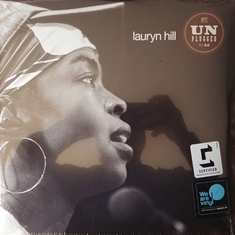 Lauryn Hill ‎– MTV Unplugged No. 2.0 (2002) - New 2 LP Record 2018 Columbia Vinyl & Download - Hip Hop