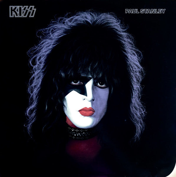 Kiss - Paul Stanley - VG+ LP Record 1978 Casablanca USA Vinyl, Inner & Poster - Hard Rock / Pop Rock - Shuga Records