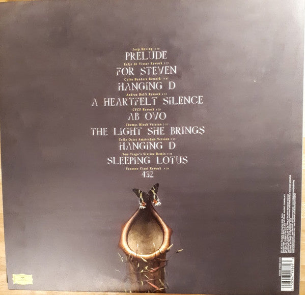 Joep Beving ‎– Conatus - New 2 LP Record 2018 Deutsche Grammophon 180 gram Vinyl & Download - Contemprary Classical - Shuga Records