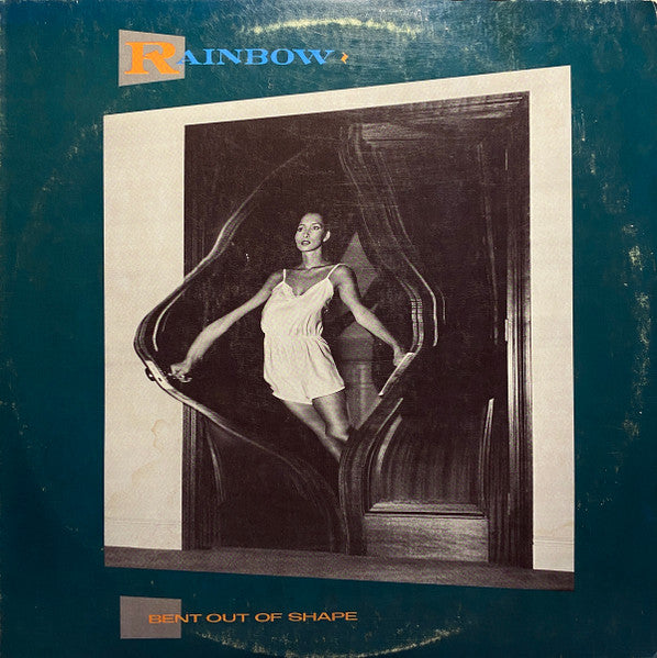 Rainbow - Bent Out Of Shape - VG+ LP Record 1983 Mercury USA Vinyl - Hard Rock / AOR - Shuga Records