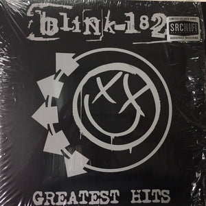 Blink-182 – Greatest Hits (2005) - New 2 LP Record 2018 SRC USA Clear Audiophile Vinyl  - Pop Punk / Alternative Rock - Shuga Records