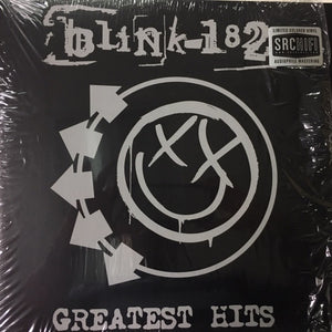 Blink-182 – Greatest Hits (2005) - New 2 LP Record 2018 SRC USA Clear Audiophile Vinyl  - Pop Punk / Alternative Rock