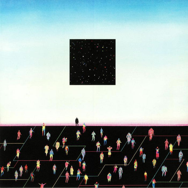 Young The Giant ‎– Mirror Master - Mint- LP Record 2018 Elektra USA Vinyl & Download - Indie Rock / Pop Rock - Shuga Records