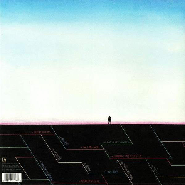 Young The Giant ‎– Mirror Master - Mint- LP Record 2018 Elektra USA Vinyl & Download - Indie Rock / Pop Rock - Shuga Records