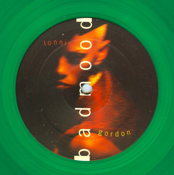 Lonnie Gordon - Bad Mood - Mint- 2 LP Record 1993 SBK USA Red & Green Vinyl - Garage House - Shuga Records