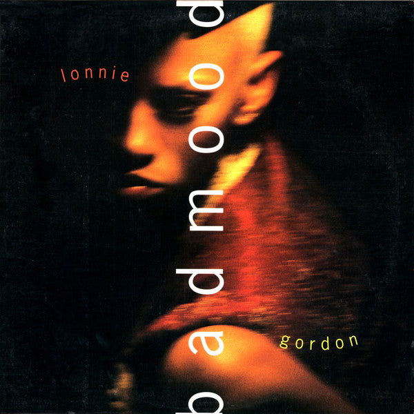 Lonnie Gordon - Bad Mood - Mint- 2 LP Record 1993 SBK USA Red & Green Vinyl - Garage House - Shuga Records