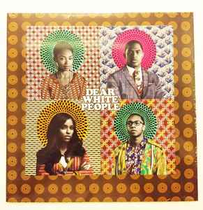 Various - Dear White People: Chapter 1 & 2 - New LP Record 2018 Lions Gate Vinyl - TV Soundtrack