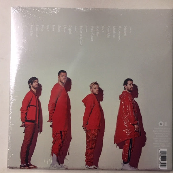 Imagine Dragons ‎– Origins - New 2 LP Record 2018 KIDinaKORNER Interscope 180 gram Vinyl - Pop Rock