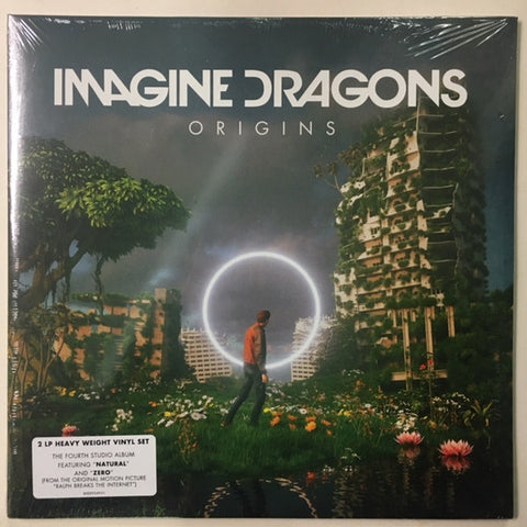Imagine Dragons ‎– Origins - New 2 LP Record 2018 KIDinaKORNER Interscope 180 gram Vinyl - Pop Rock
