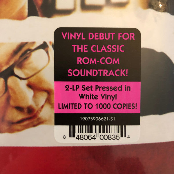 Various - Love Actually - New 2 LP Record 2018 Real Gone Music White Vinyl - Soundtrack - Shuga Records