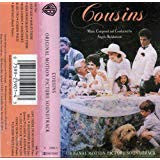 Angelo Badalamenti – Cousins (Original Motion Picture Soundtrack) - Used Cassette 1989 Warner Tape - Soundtrack - Shuga Records
