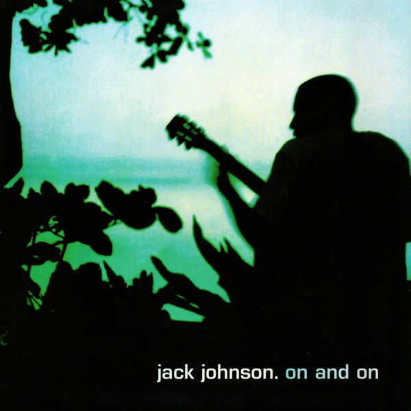 Jack Johnson - VG LP Record 2003 The Moonshine Conspiracy USA Original Vinyl - Rock / Acoustic