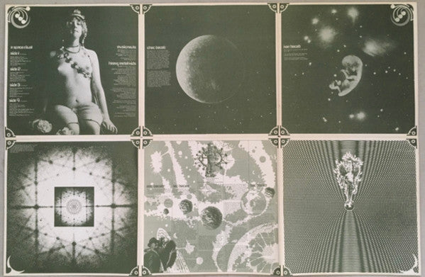 Hawkwind - Space Ritual - Mint- 2 LP Record 1973 United Artists USA Original Vinyl & Foldout Sleeve - Psychedelic Rock / Space Rock / Prog Rock - Shuga Records