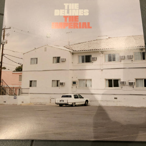 The Delines – The Imperial - New LP Record 2019 Rough Trade Exclusive Clear Vinyl & 7" - Rock / Folk Rock / Soul