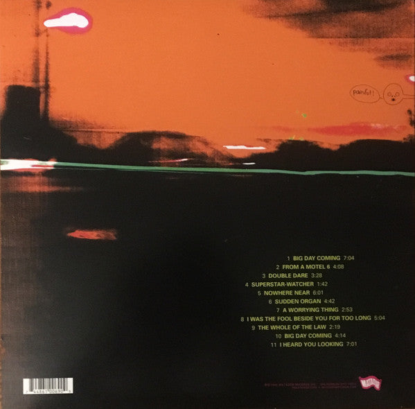 Yo La Tengo - Painful (1993) - VG+ Record LP 20111 Matador Vinyl & Download - Indie Rock / Shoegaze - Shuga Records