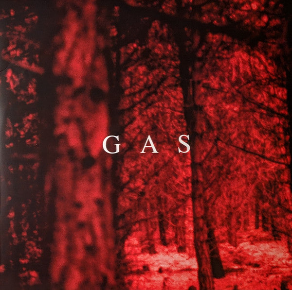 Gas - Zauberberg (1999) - New 3 LP Record 2024 Kompakt Germany Vinyl - Electronic / Ambient / Techno / Modern Classical - Shuga Records