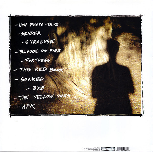 Pinback - Summer In Abaddon - New LP Record 2004 Touch And Go Original Press Vinyl - Indie Rock - Shuga Records