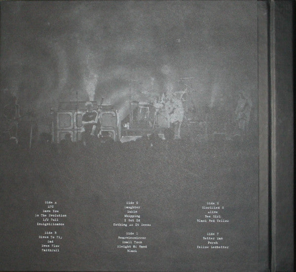 Pearl Jam - Pearl Jam The Vault Series #8 - Missoula 8/29/05 - New 3 LP Record 2019 Monkeywrench Ten Club Pearl Jam Fan Club USA Vinyl - Rock / Pop Rock / Grunge (Copy) - Shuga Records