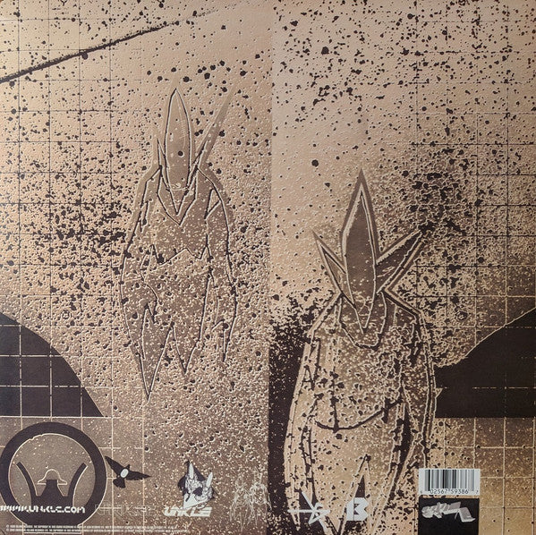 UNKLE - Psyence Fiction (1998) - New 2 LP Record 2019 Mo Wax Island  Vinyl - Electronic / Trip Hop / Abstract / Downtempo - Shuga Records