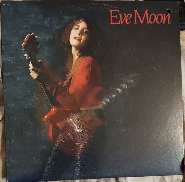 Eve Moon - Eve Moon - Mint- (VG+ cover) LP Record 1981 Capitol USA Vinyl - Hard Rock - Shuga Records