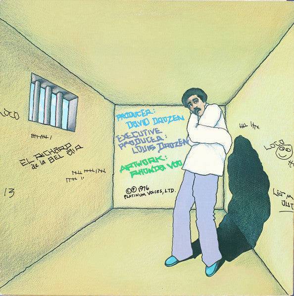Richard Pryor - Insane - VG+ LP Record 1976 Laff USA Vinyl - Comedy - Shuga Records