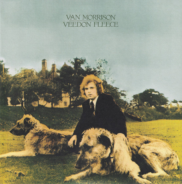 Van Morrison - Veedon Fleece (1974) - Mint- LP Record 2019 Exile Vinyl Me Please Club Emerald Vinyl - Rock / Folk Rock - Shuga Records