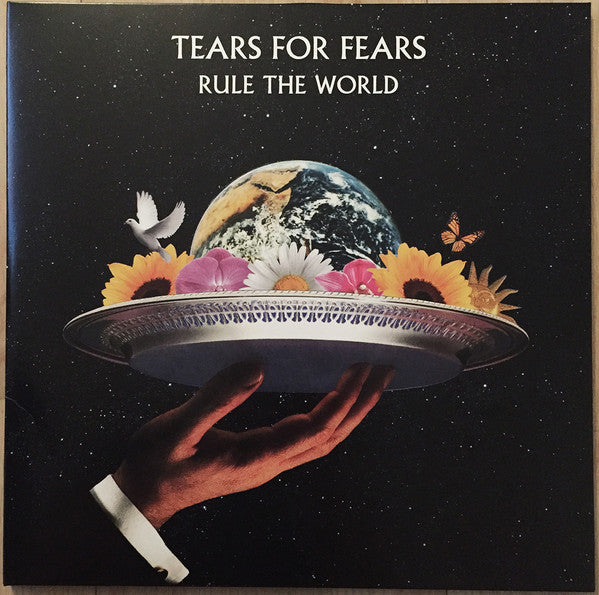 Tears For Fears – Rule The World - Mint- 2 LP Record 2018 Virgin EMI Vinyl & Download - Pop Rock / Synth-Pop - Shuga Records