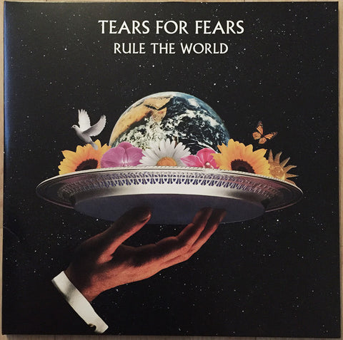 Tears For Fears – Rule The World - Mint- 2 LP Record 2018 Virgin EMI Vinyl & Download - Pop Rock / Synth-Pop