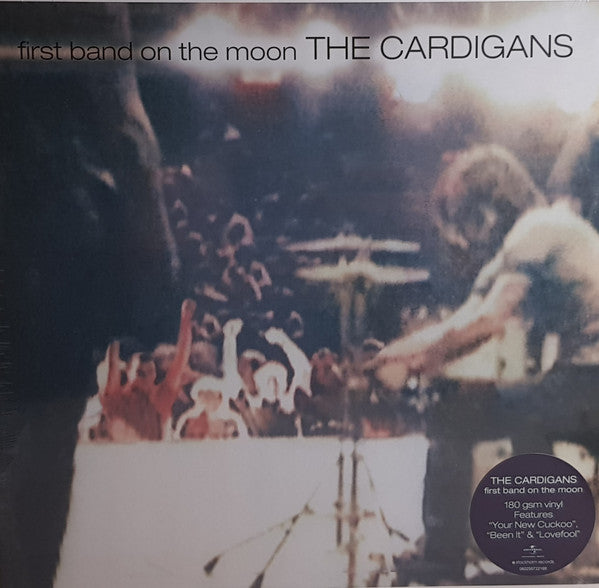 The Cardigans ‎– First Band On The Moon (1996) - New LP Record 2019 Stockholm 180 gram Vinyl - Pop Rock