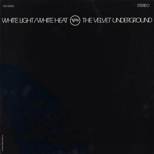 The Velvet Underground - White Light/White Heat (1968) - Mint- LP Record 1999 Verve Stereo USA Vinyl - Psychedelic Rock / Art Rock / Avantgarde - Shuga Records