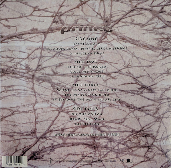 Prince - Musicology (2004) - New 2 LP Record 2019 NPG Legacy Purple Vinyl - Pop / Funk / Minneapolis Sound - Shuga Records