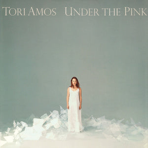 Tori Amos - Under The Pink - VG LP Record 1994 Atlantic USA Original Press Black Vinyl - Alternative Rock - Shuga Records