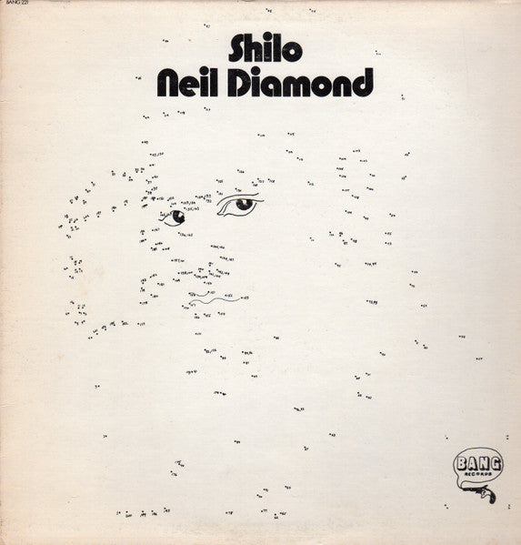 Neil Diamond - Shilo - VG+ LP Record 1970 Bang USA Original Vinyl - Pop Rock / Soft Rock - Shuga Records