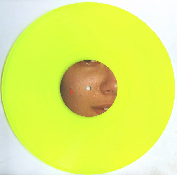Good Fuck - Good Fuck - Mint- LP Record 2019 Joyful Noise Recordings PROMO Neon Yellow Vinyl - Alternative Rock / Art Rock - Shuga Records