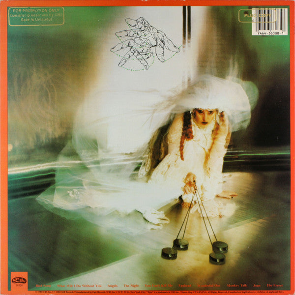 Lene Lovich – Flex - Mint- LP Record 1980 Stiff Epic USA Promo Vinyl - Pop Rock / New Wave / Synth-pop - Shuga Records