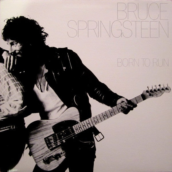 Bruce Springsteen - Born To Run (1975) - VG+ LP Record 1980 Columbia USA Vinyl - Pop Rock / Rock & Roll - Shuga Records