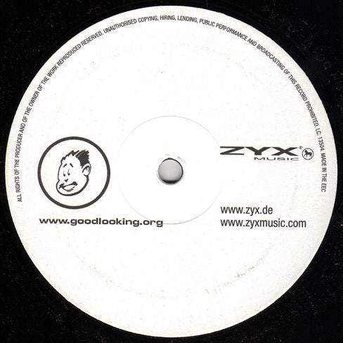 Marcel - Change Colours Again - New 12" Single Record 2005 Cookin' UK Vinyl - Downtempo - Shuga Records