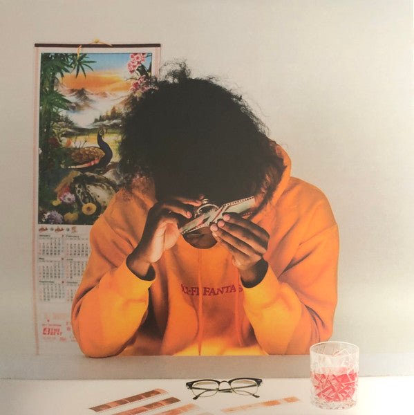 Honeybloom - Mint- (VG+ cover) 2 LP Record 2019 Jet Fuzz USA Clear Vinyl & Gold 7" Single - R&B / Soul / Hip Hop - Shuga Records