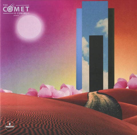 The Comet Is Coming - Trust In The Lifeforce Of The Deep Mystery - New LP 2019 Impulse! Vinyl - Jazz / Psychedelic