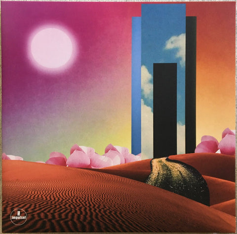 The Comet Is Coming - Trust In The Lifeforce Of The Deep Mystery - Mint- LP 2019 Impulse! Vinyl - Jazz / Psychedelic