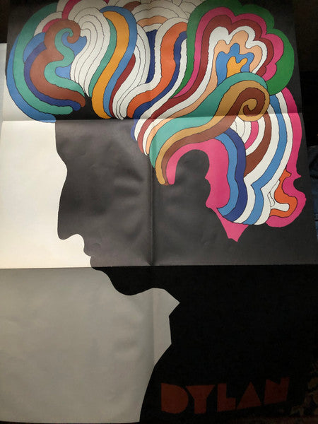 Bob Dylan - Bob Dylan's Greatest Hits - VG+ LP Record 1967 Columbia USA Mono Mispress Vinyl & Milton Glaser Poster - Rock / Folk Rock / Folk - Shuga Records