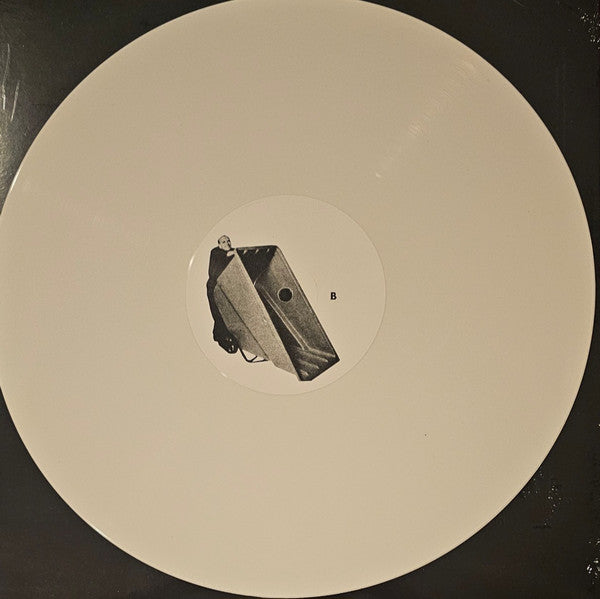 Coughy - Ocean Hug - Mint- LP Record 2019 Joyful Noise White Vinyl & Numbered - Pop Rock / Experimental - Shuga Records
