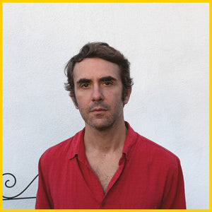 Chris Cohen - Chris Cohen - New LP Record 2019 Captured Tracks Coke Bottle Clear Vinyl - Indie Rock - Shuga Records