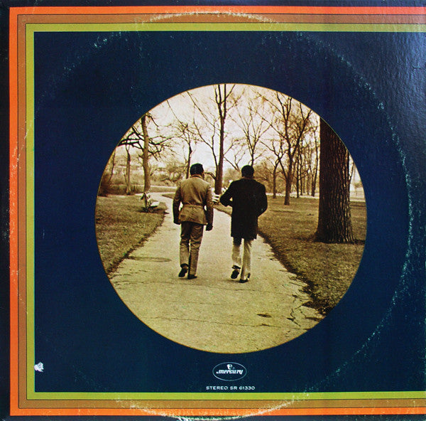Gene Chandler & Jerry Butler - Gene & Jerry - One & One - Mint- LP Record 1970 Mercury USA Viny - Soul - Shuga Records