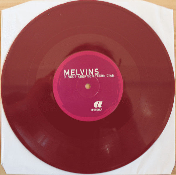 Melvins - Pinkus Abortion Technician - New 2 10" EP Record 2019 Ipecac Dark Purple Translucent Light Blue Vinyl - Punk / Noise - Shuga Records