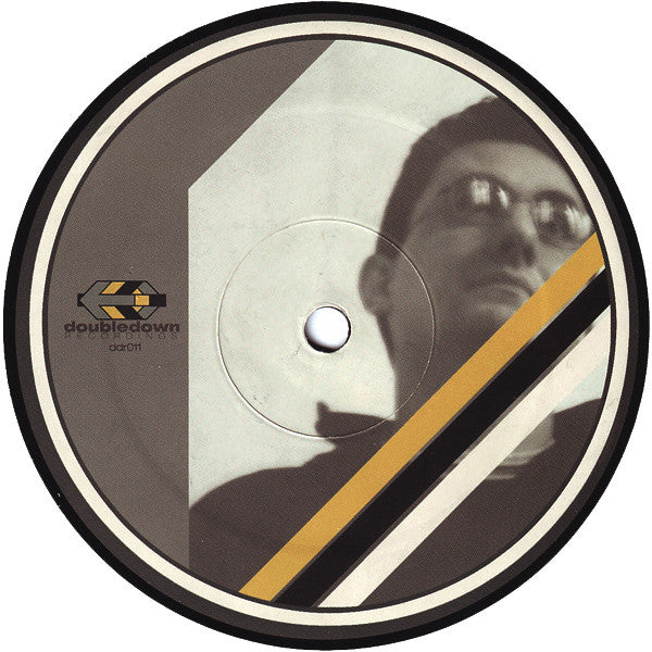 Johnny Fiasco - Perpetual Motion - VG+ 12" Single Record 2001 Doubledown Recordings USA Vinyl - Chicago House - Shuga Records